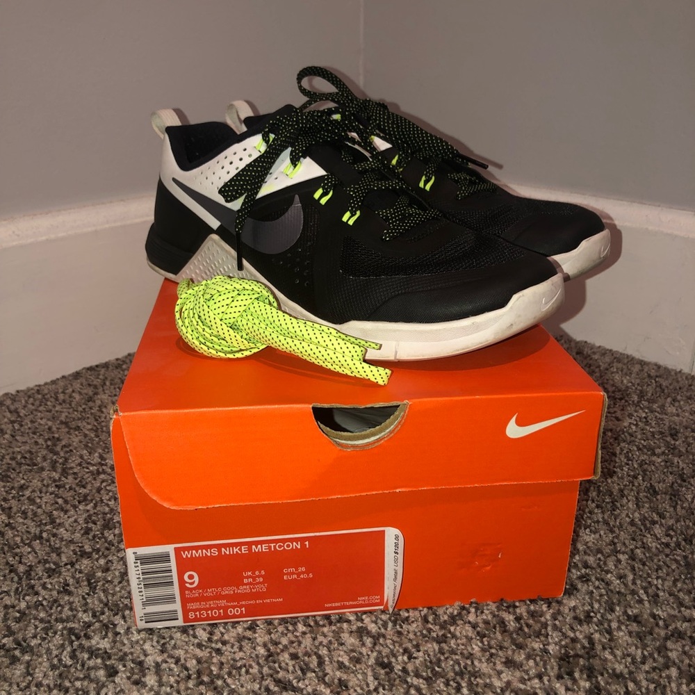 NIKE METCON 1
